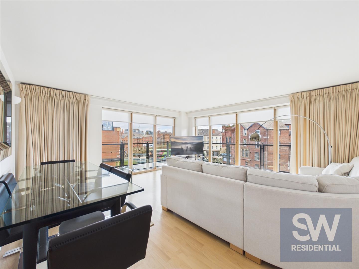The Quays, Concordia Street, Leeds